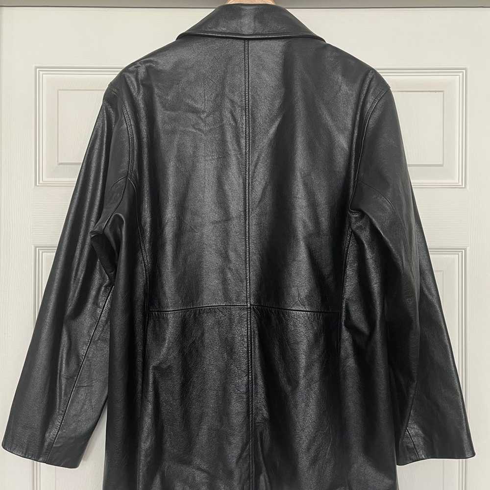{Wilsons Leather} Leather Jacket in Black - Women… - image 5