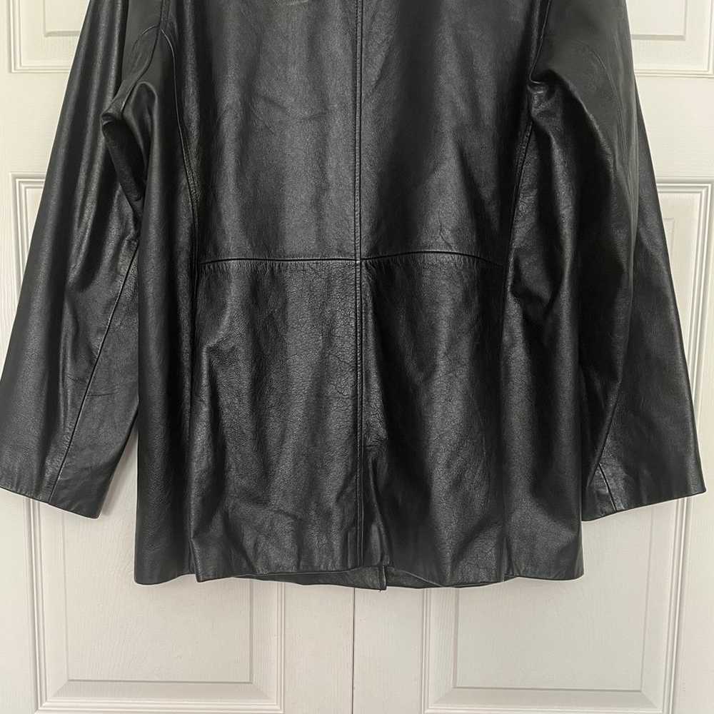 {Wilsons Leather} Leather Jacket in Black - Women… - image 7