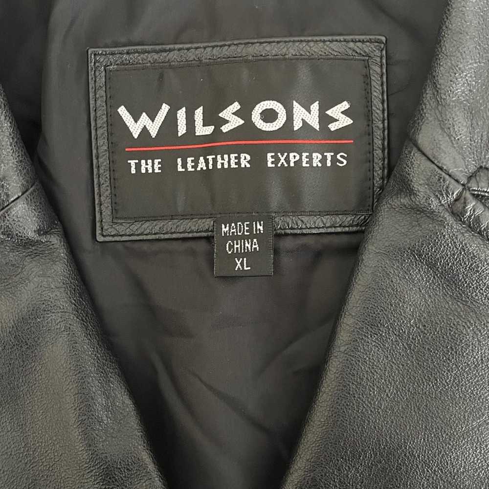 {Wilsons Leather} Leather Jacket in Black - Women… - image 8