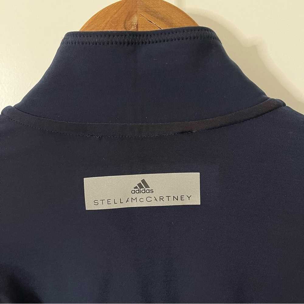 Adidas Stella McCartney x Anthropologie Navy Blue… - image 10