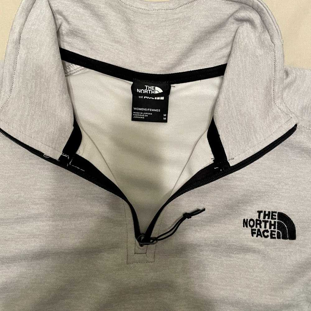 NWOT The North Face Canyonlands 1/4 Zip Pullover … - image 1