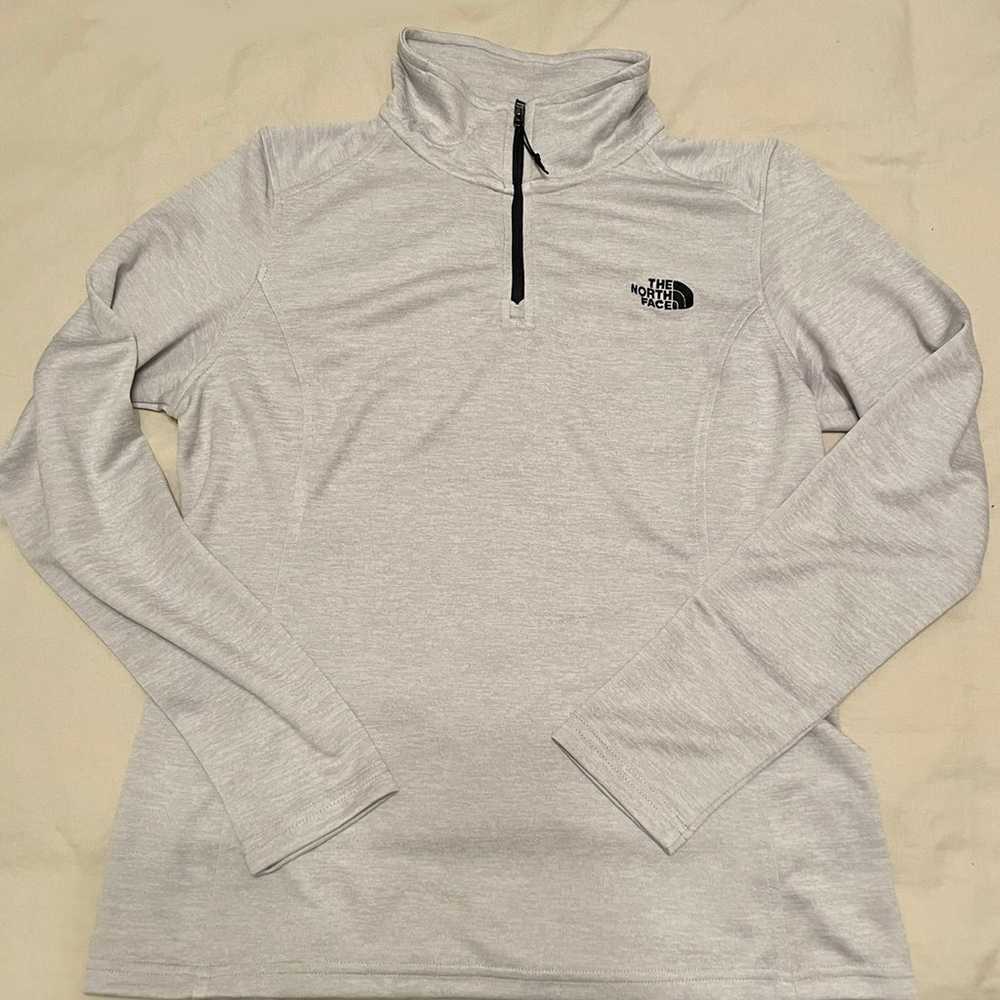 NWOT The North Face Canyonlands 1/4 Zip Pullover … - image 2