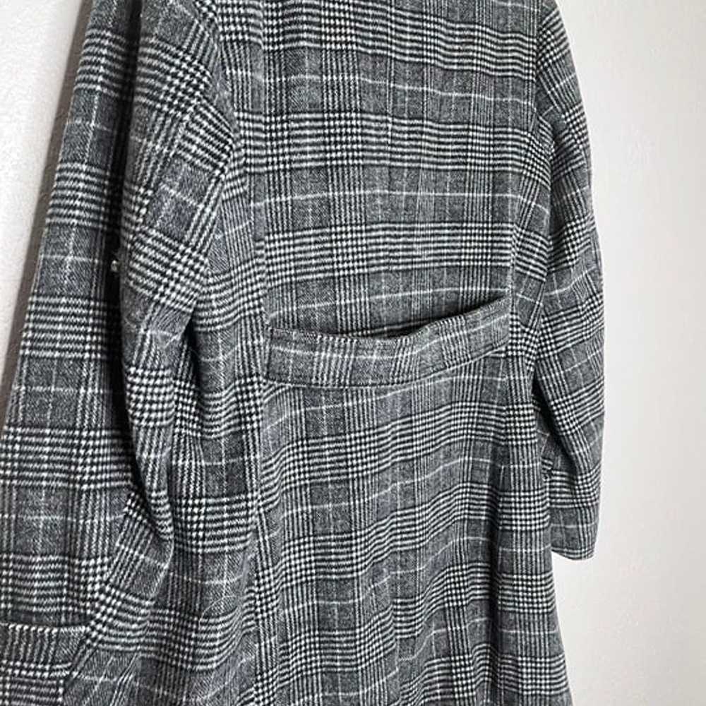 Vince Camuto Womens Wool Midi Wool Coat - image 5