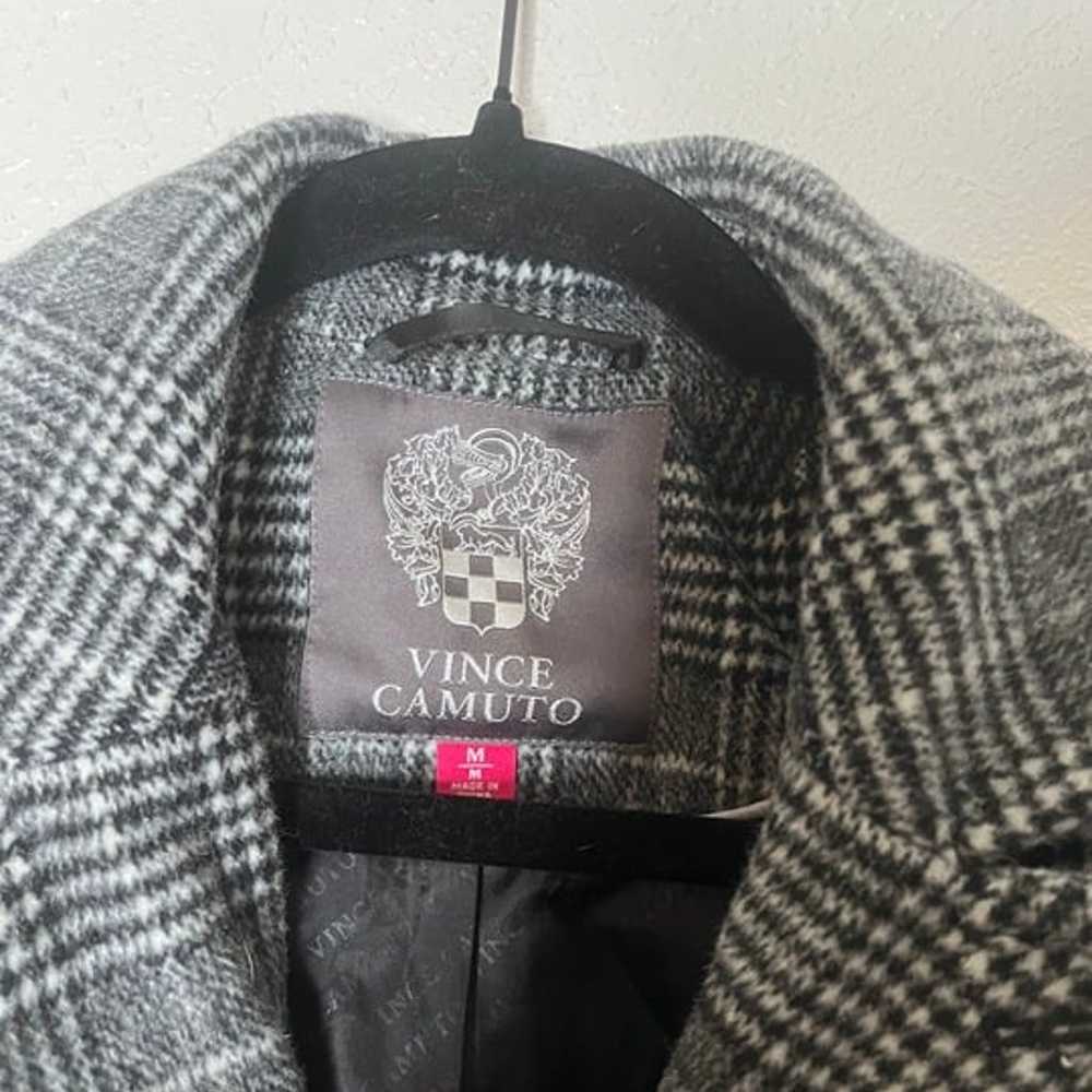Vince Camuto Womens Wool Midi Wool Coat - image 7