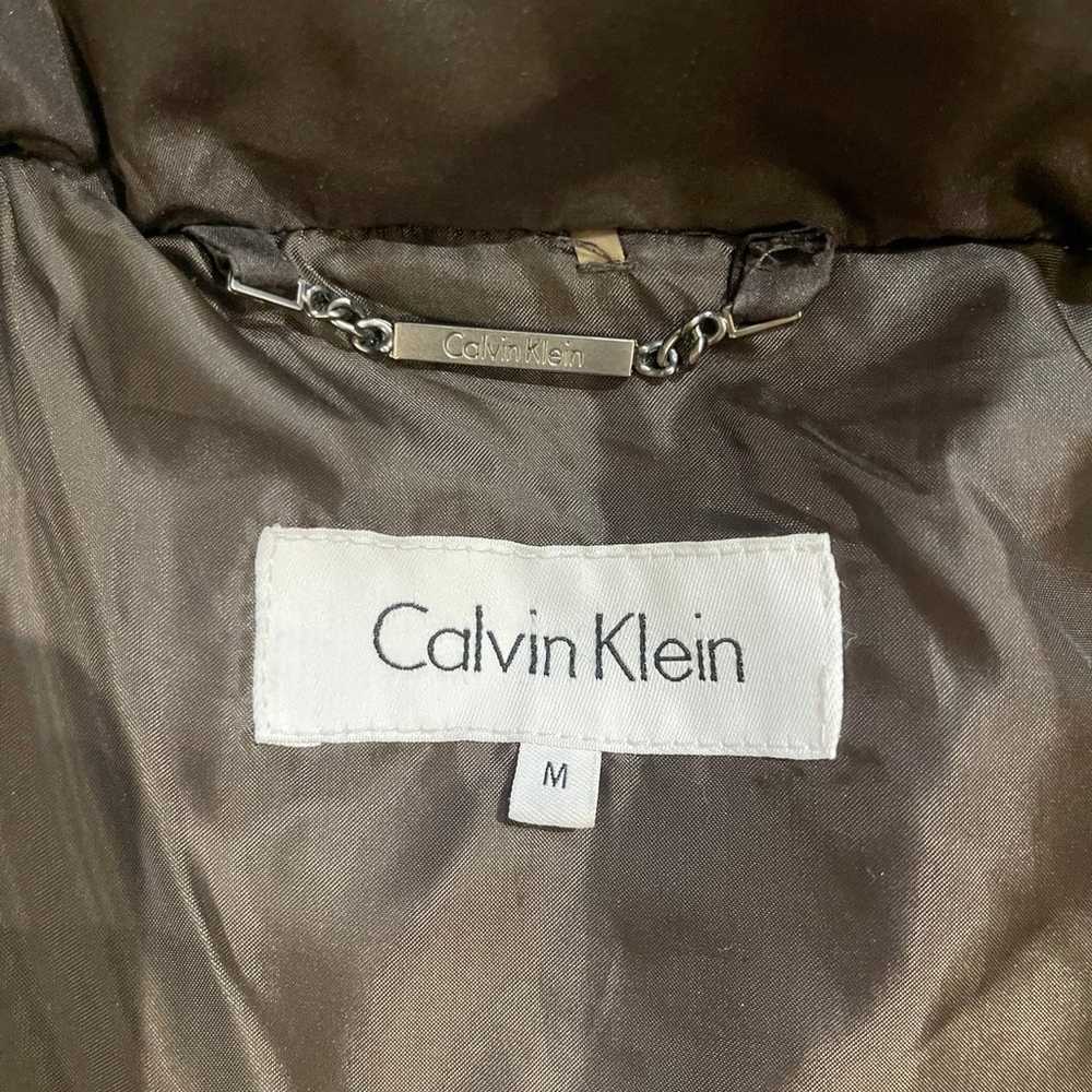 Calvin Klein Puffer Jacket! - image 4