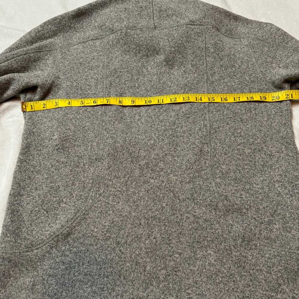 Patagonia Quarter Zip Better Womens Sweater - image 6