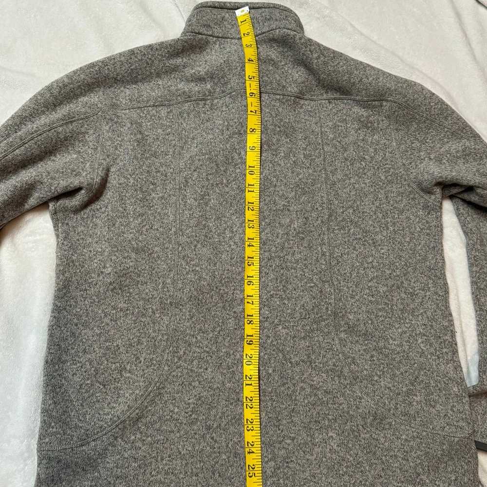 Patagonia Quarter Zip Better Womens Sweater - image 7