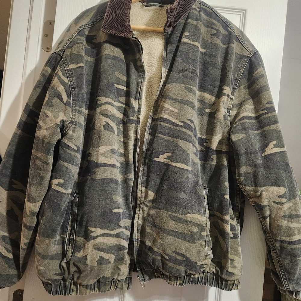 Urban outfitters BDG camo print denim jacket - image 2