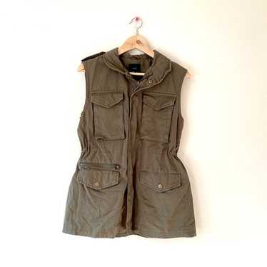 Urban Outfitters BDG Members Only Utility Vest "Y… - image 1