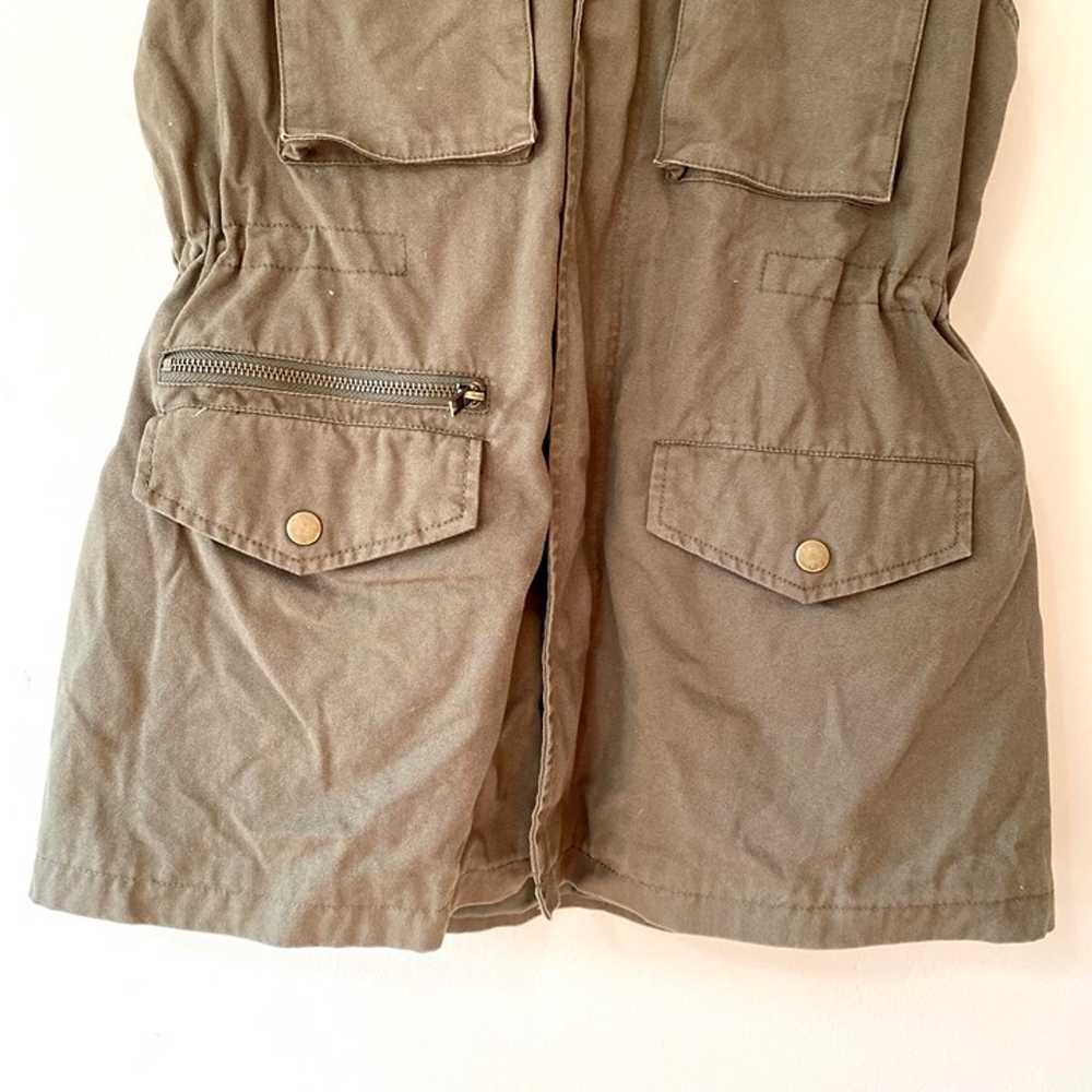 Urban Outfitters BDG Members Only Utility Vest "Y… - image 3