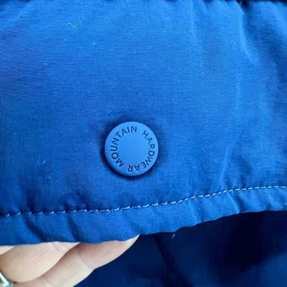 Mountain Hardwear Men's Unclassic Fleece Jacket D… - image 2