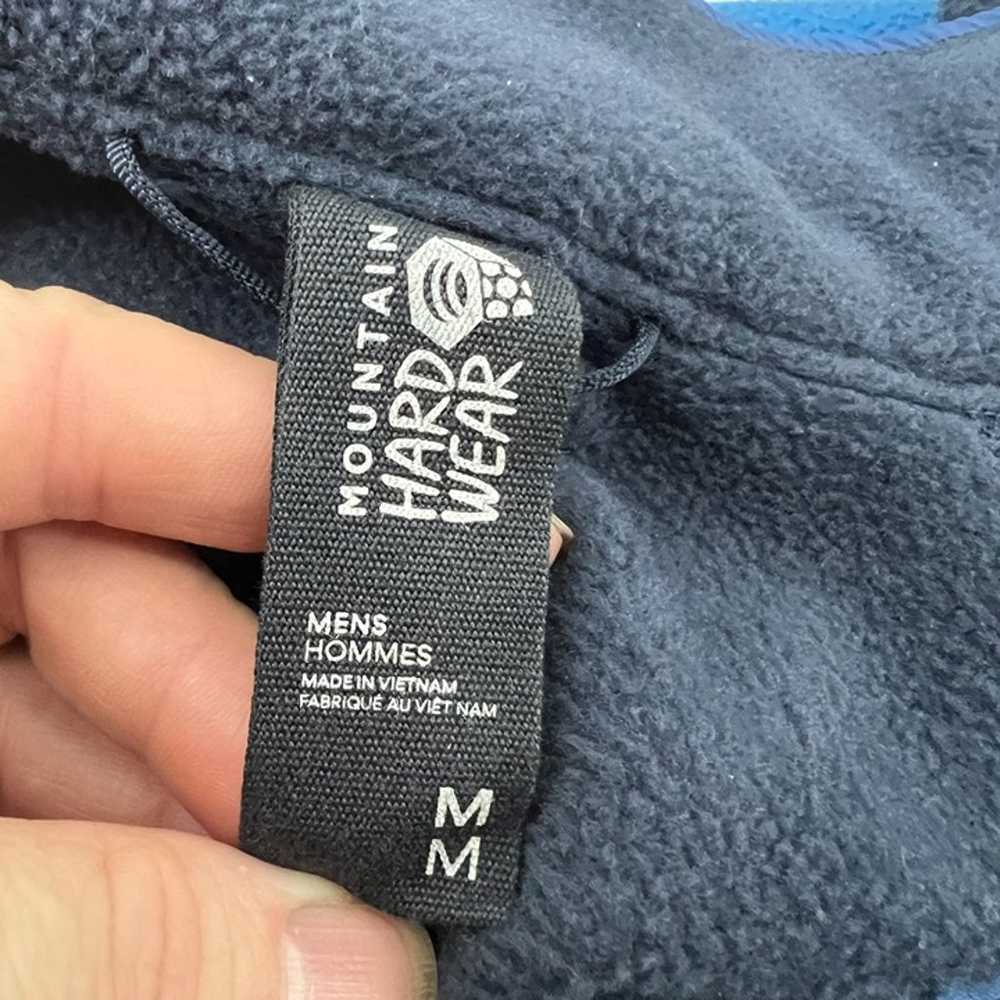 Mountain Hardwear Men's Unclassic Fleece Jacket D… - image 6