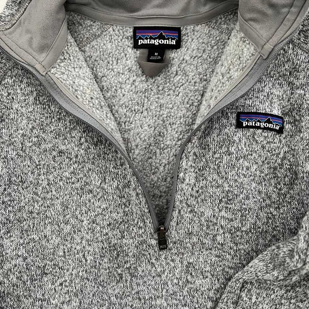 Patagonia better sweater | size Medium | Heather … - image 3