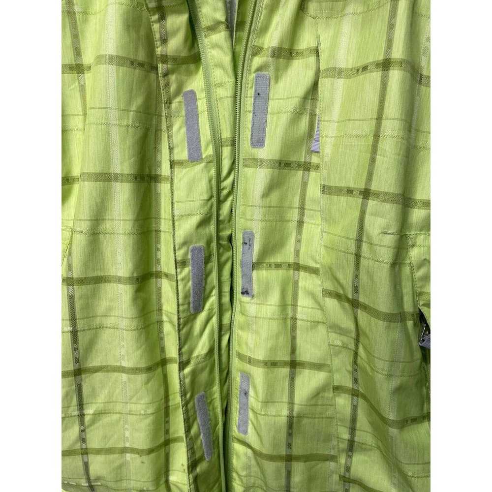 Turbine Boardwear Lime Green Snow / Ski Jacket / … - image 2