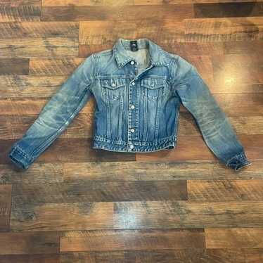 Diesel jean jacket M (3350) - image 1