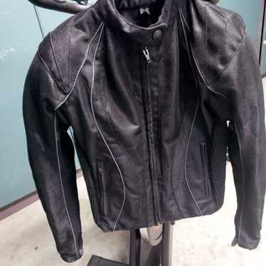 Motorcycle reflective jacket - image 1