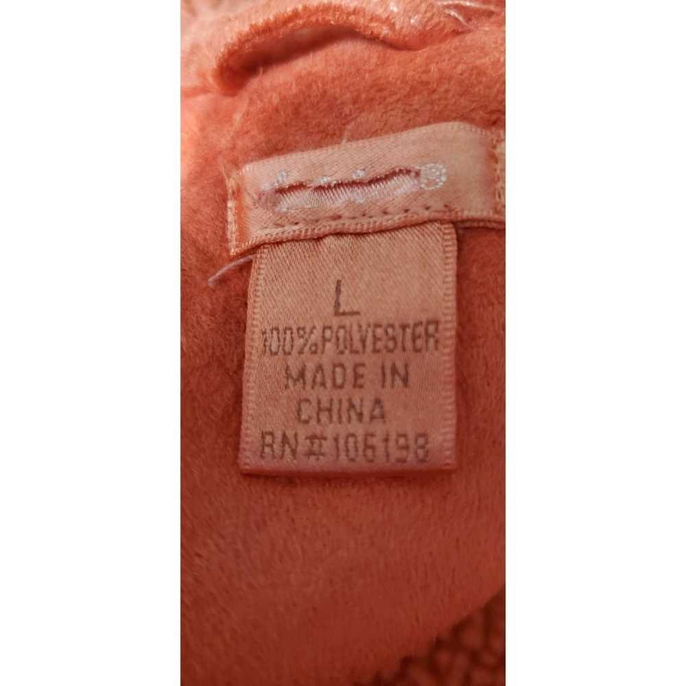 Kiko Comfort Women's Orange Jacket 100 % Polyeste… - image 6