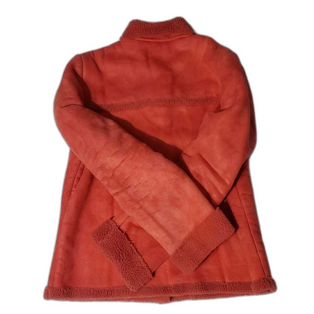 Kiko Comfort Women's Orange Jacket 100 % Polyeste… - image 8