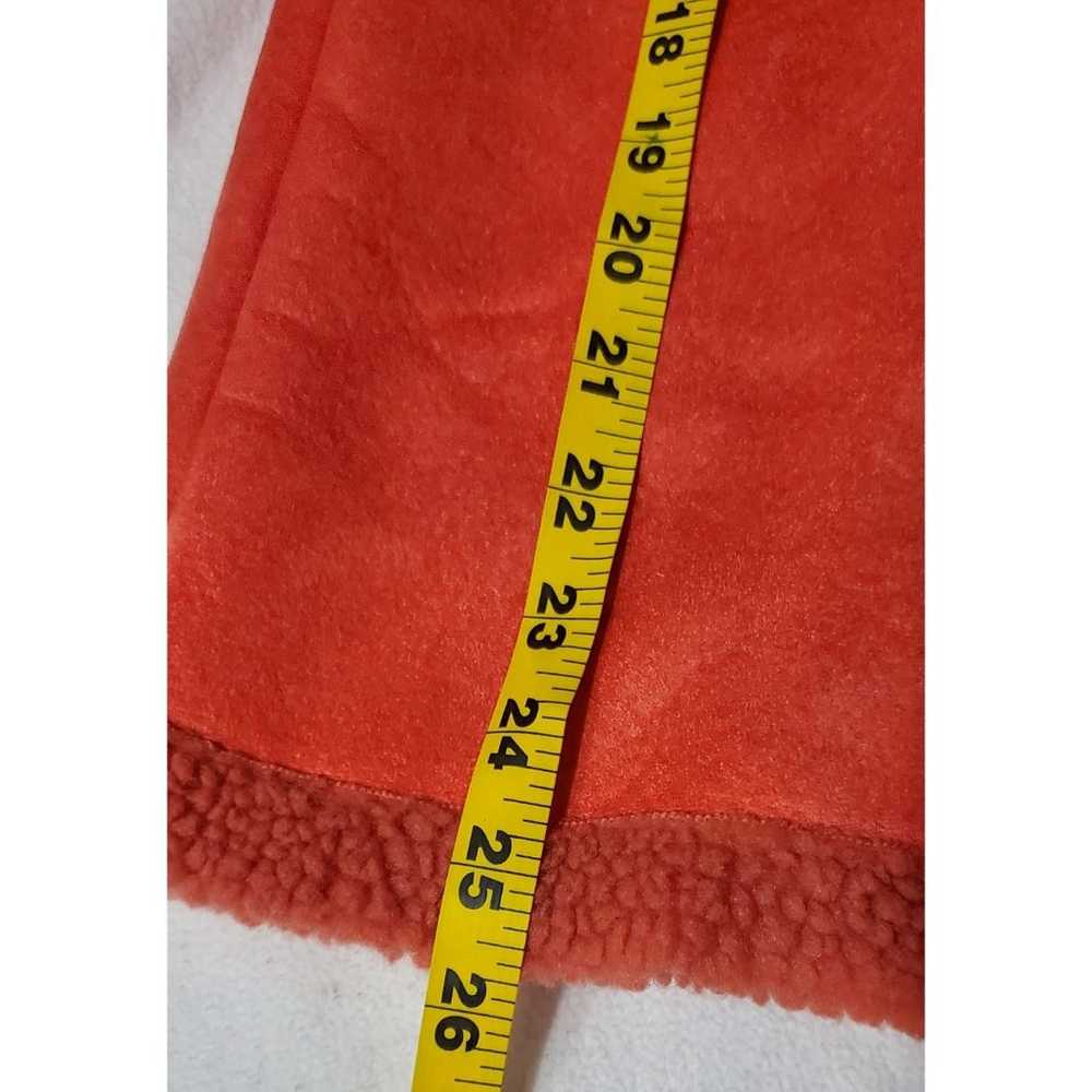 Kiko Comfort Women's Orange Jacket 100 % Polyeste… - image 9