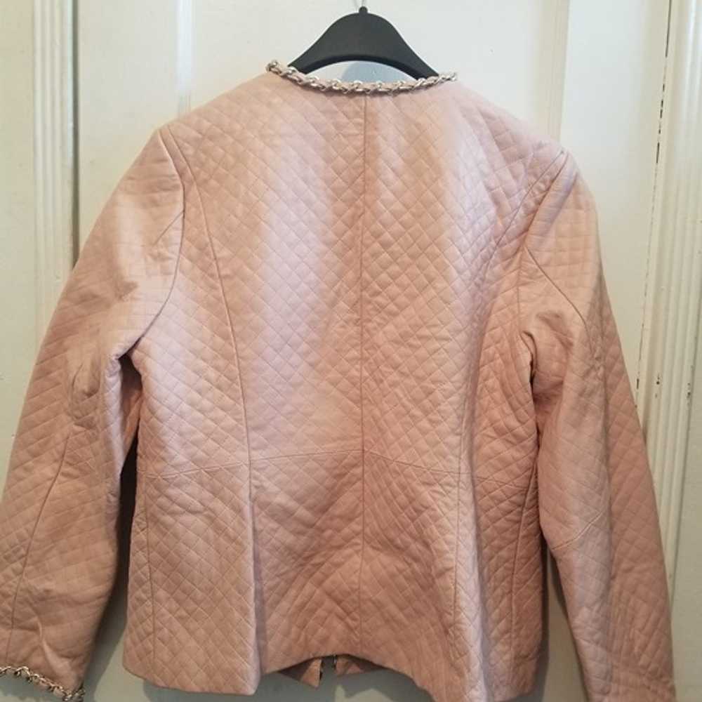 Bradley Bayou Women's Leather Jacket - image 3