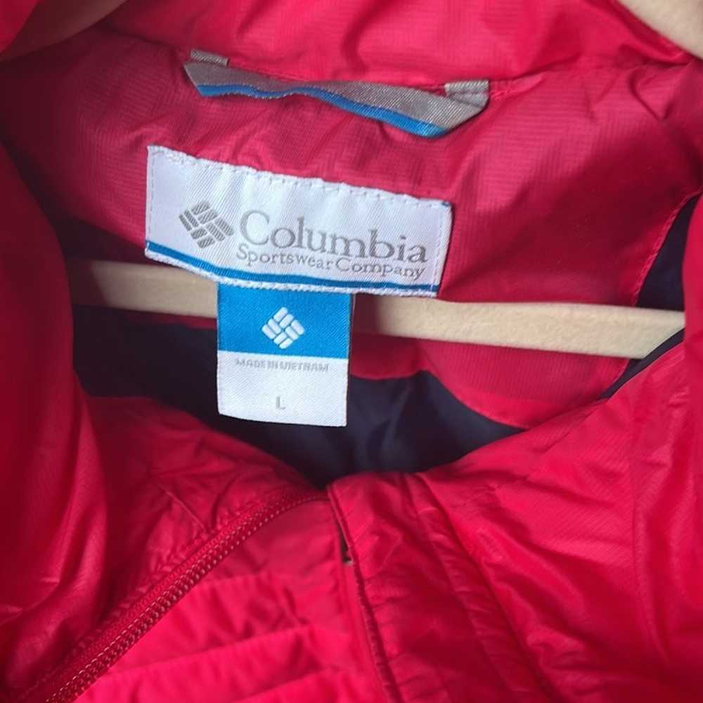 Women’s Columbia light weight jacket - image 5