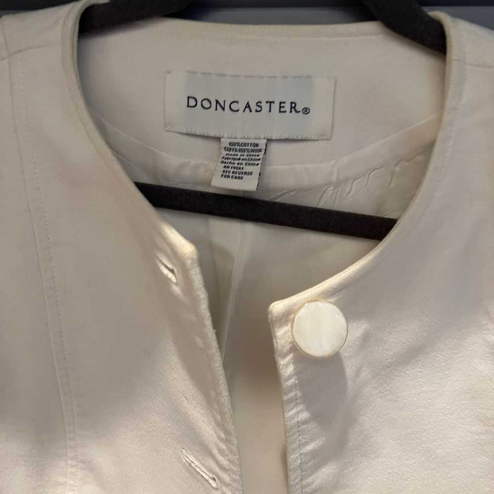 NWOT Doncaster jacket - image 2