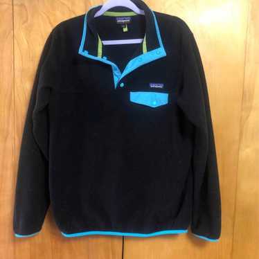 Patagonia Synchilla Lightweight Snap-T