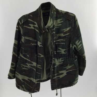 XXI Camo Brown and green jacket