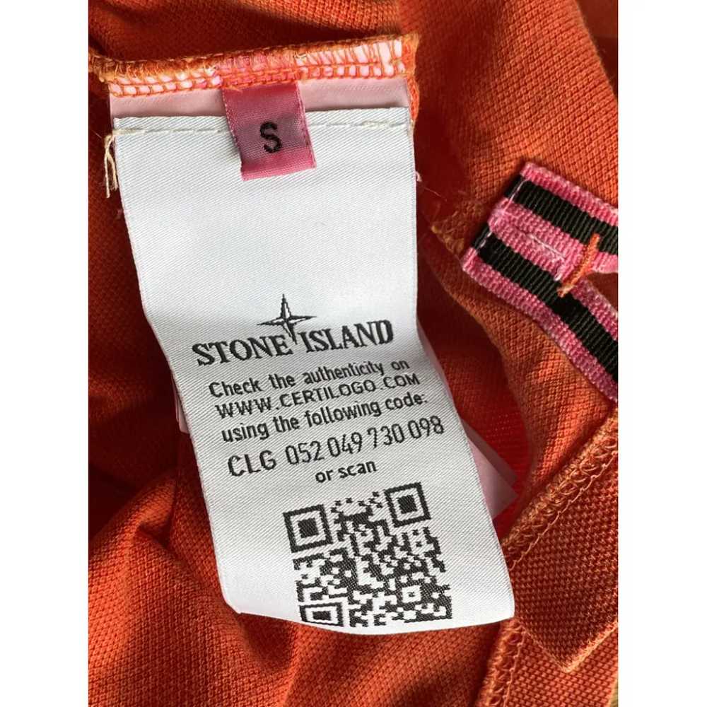 Stone Island Polo shirt - image 5