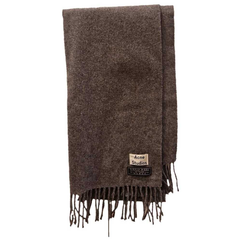 Acne Studios Wool scarf - image 1