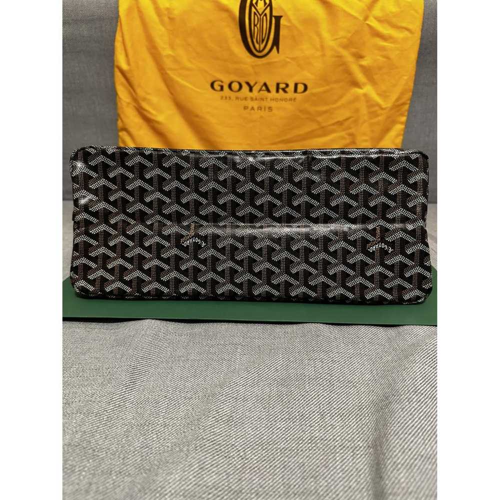 Goyard Leather handbag - image 10