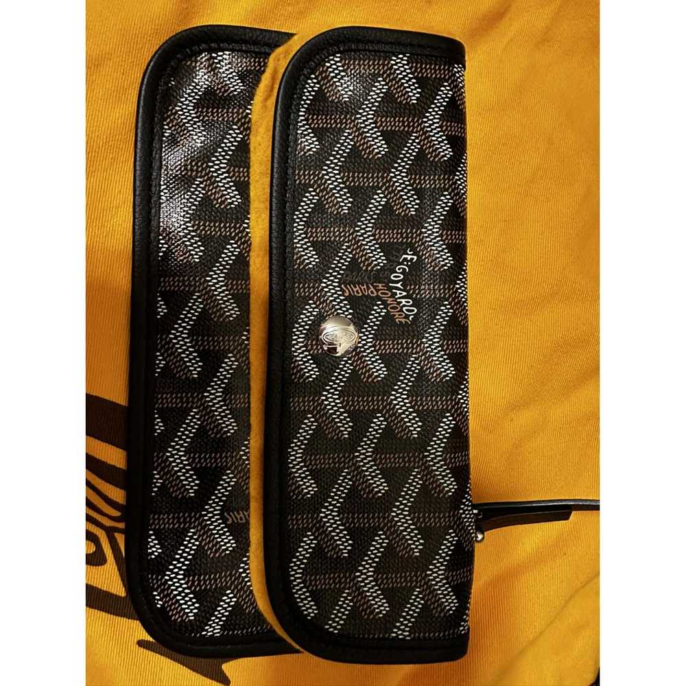 Goyard Leather handbag - image 3