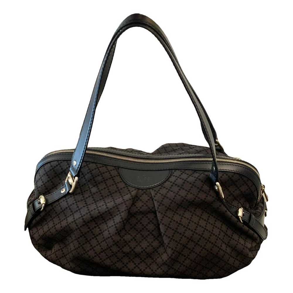 Gucci Cloth travel bag - image 1