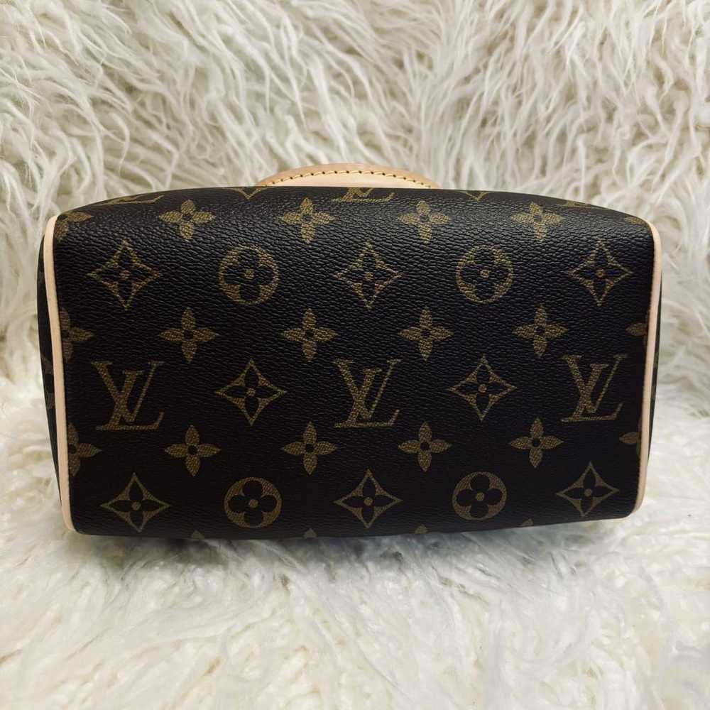 Louis Vuitton Speedy Bandoulière leather handbag - image 7