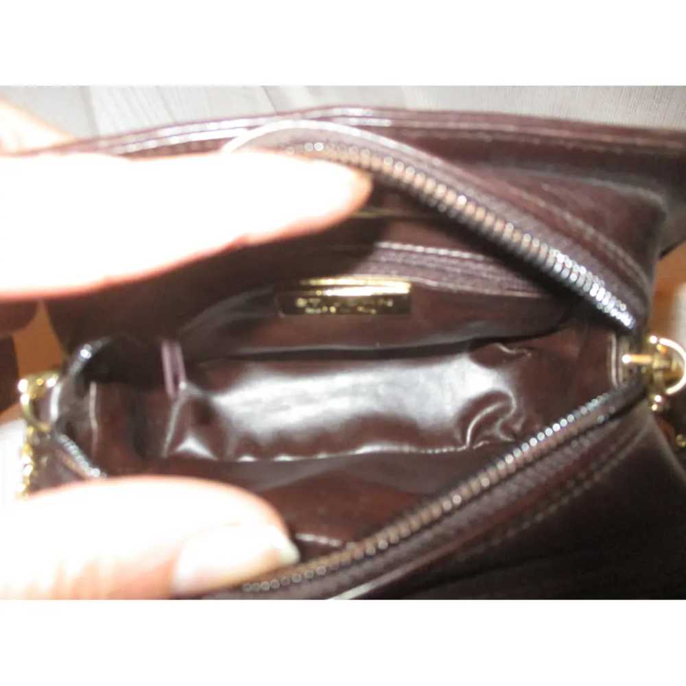 St John Leather crossbody bag - image 10