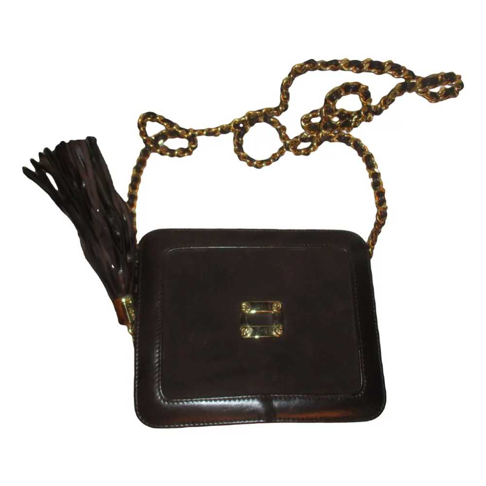 St John Leather crossbody bag - image 1