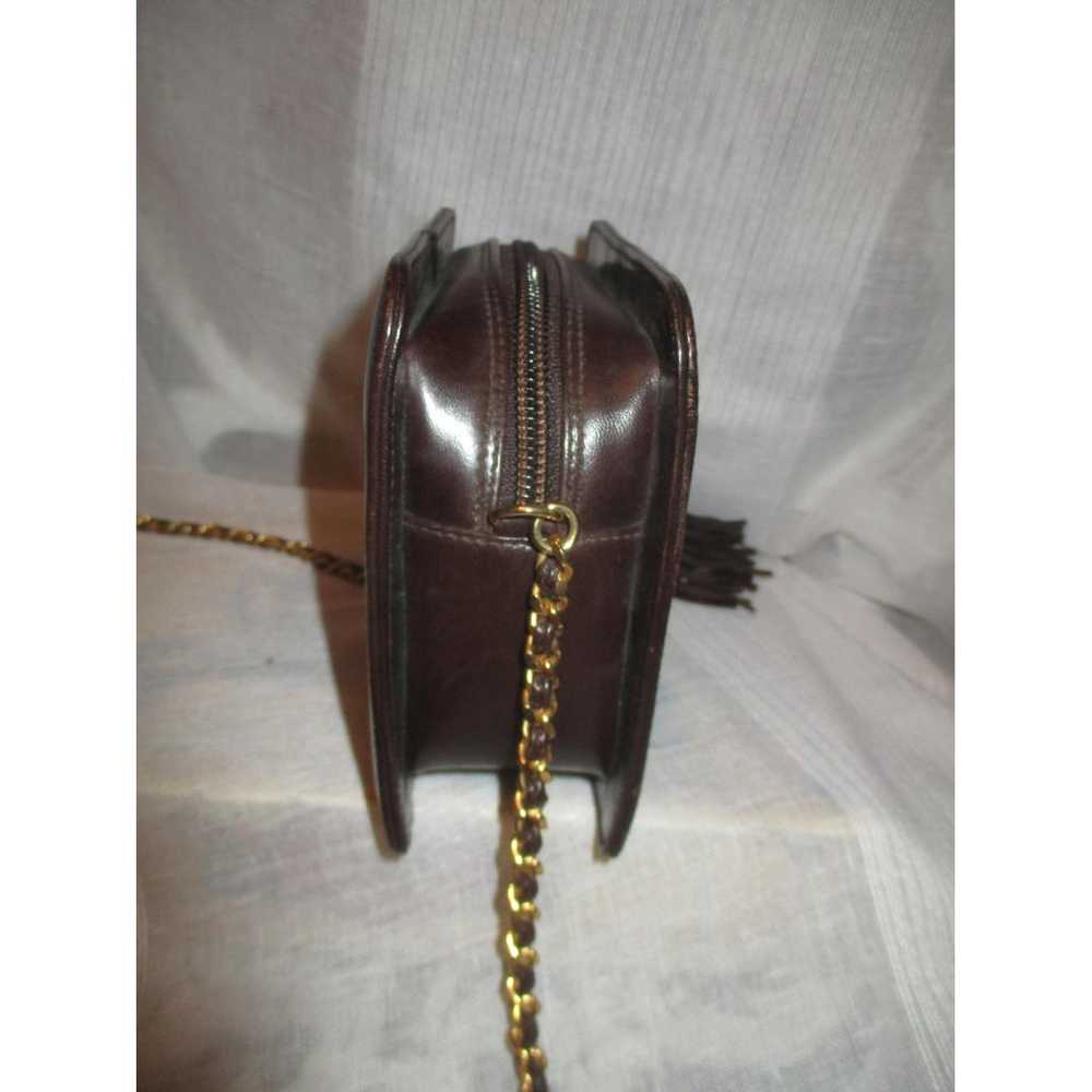St John Leather crossbody bag - image 7