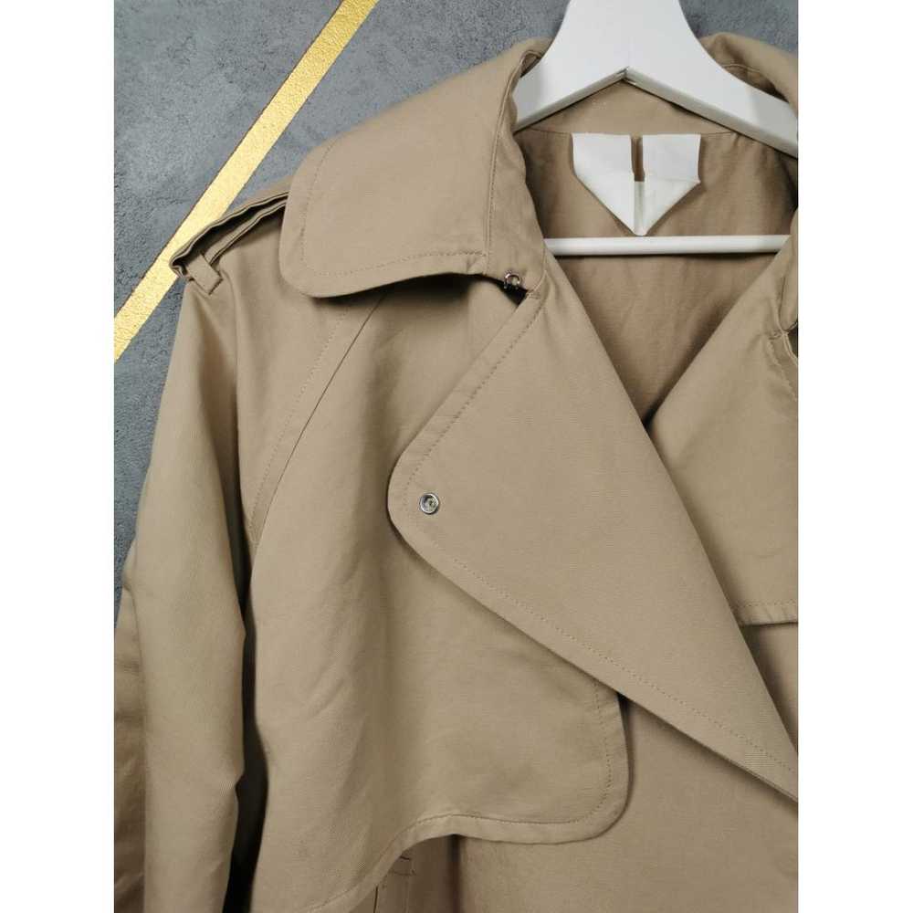 Arket Linen trench coat - image 10