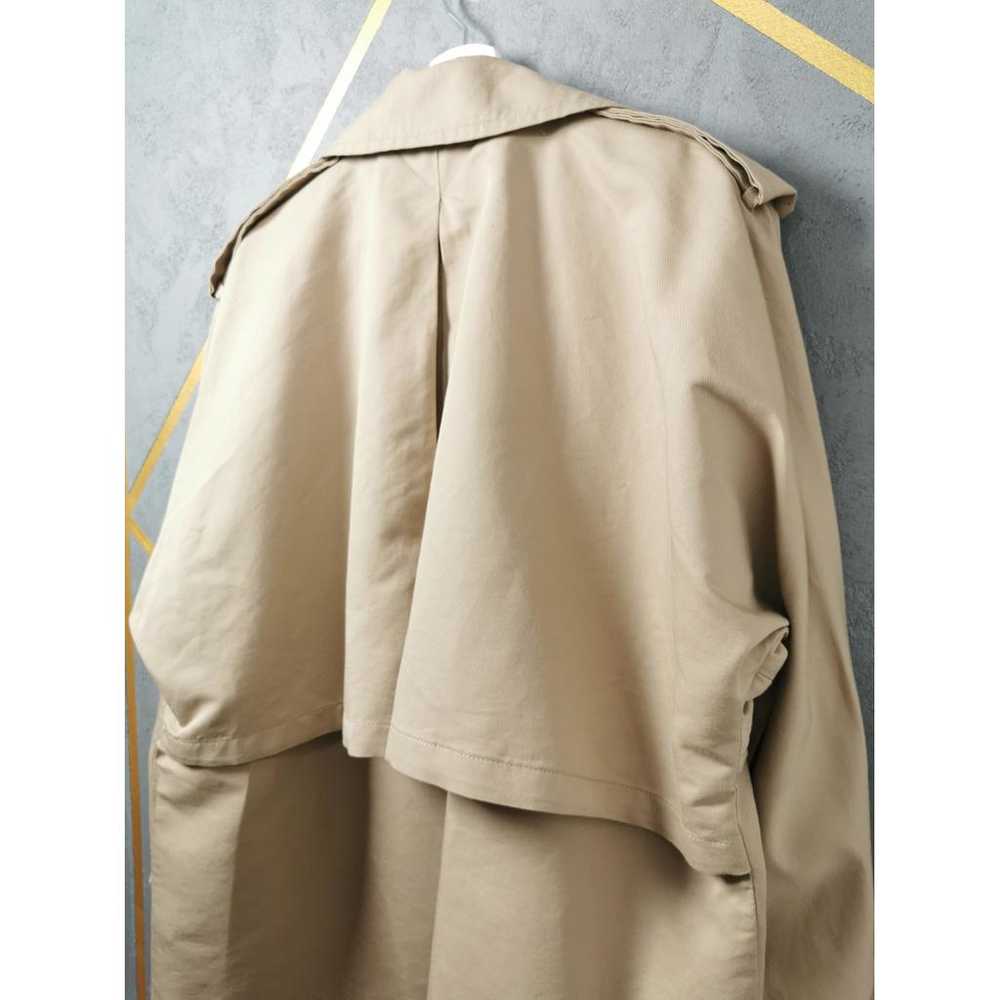 Arket Linen trench coat - image 11