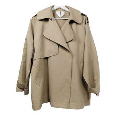 Arket Linen trench coat - image 1