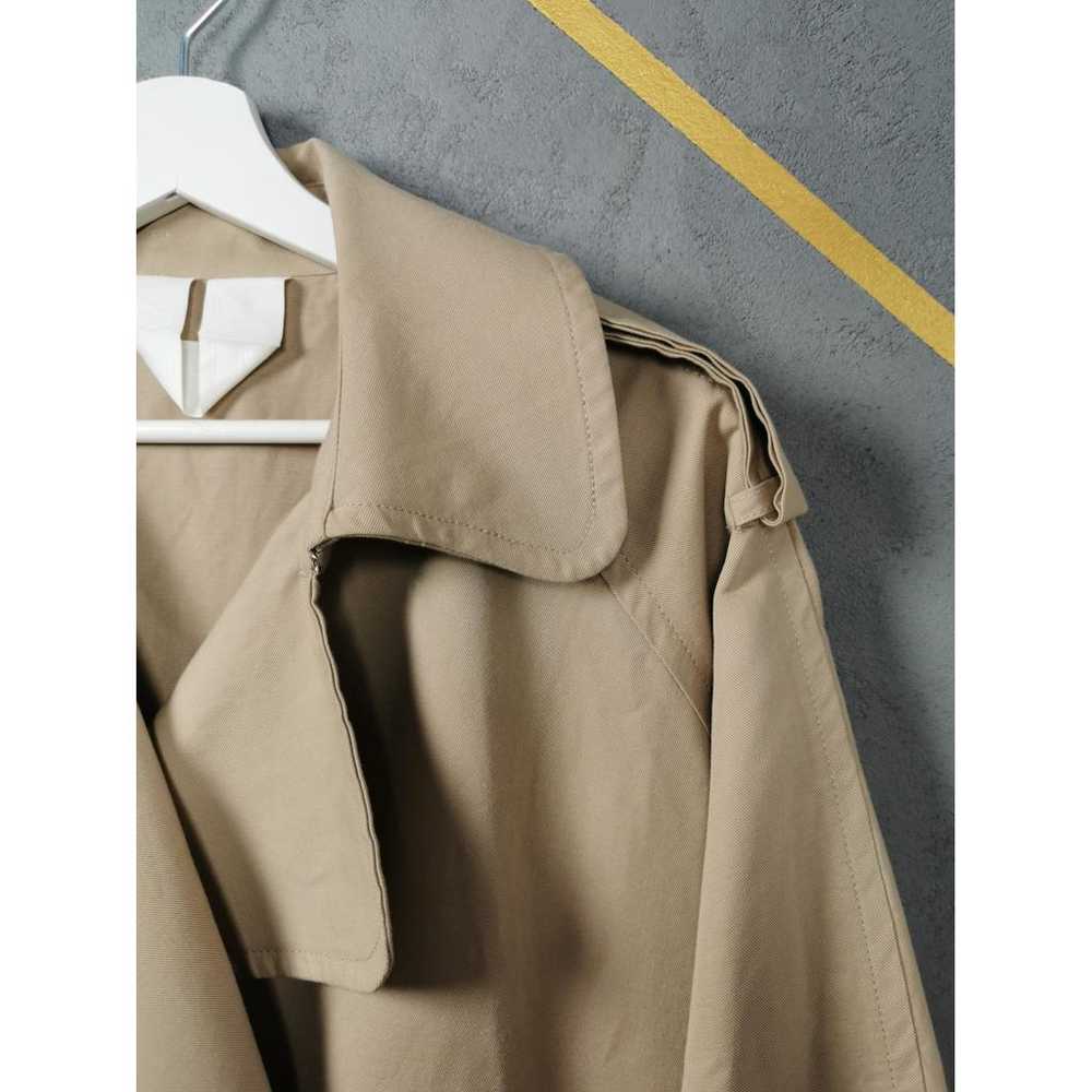 Arket Linen trench coat - image 5