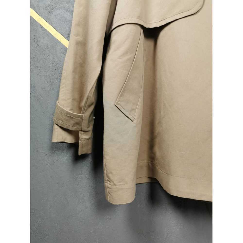 Arket Linen trench coat - image 8