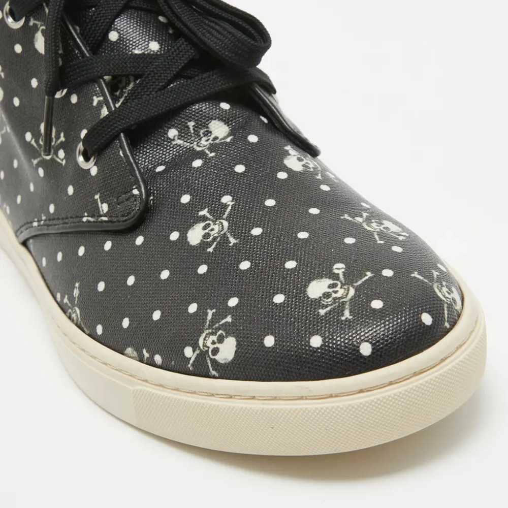 Dolce & Gabbana Cloth trainers - image 6