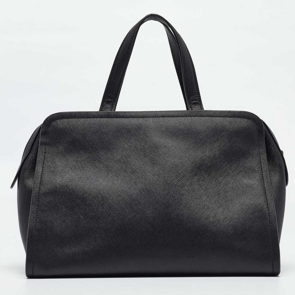 Marc by Marc Jacobs Leather satchel - image 3