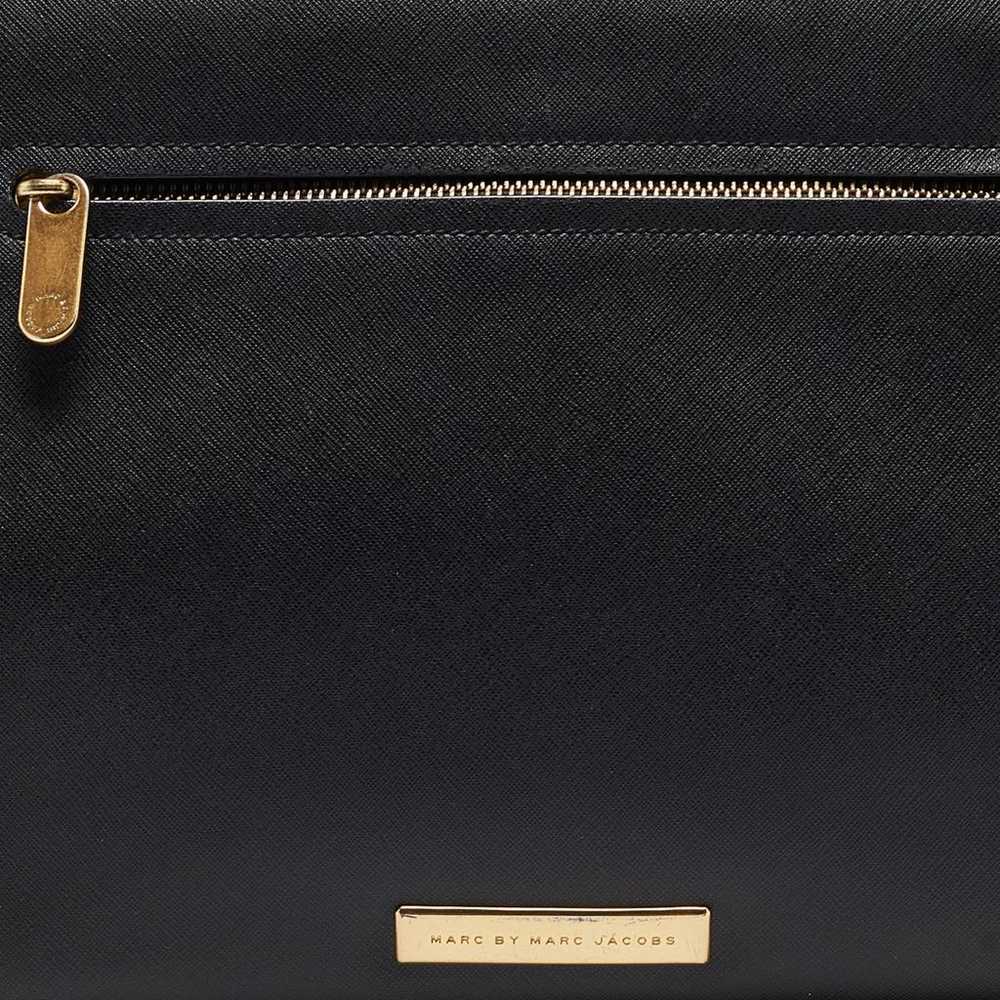 Marc by Marc Jacobs Leather satchel - image 4