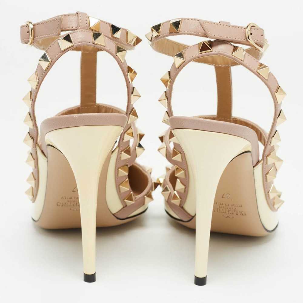 Valentino Garavani Leather heels - image 4