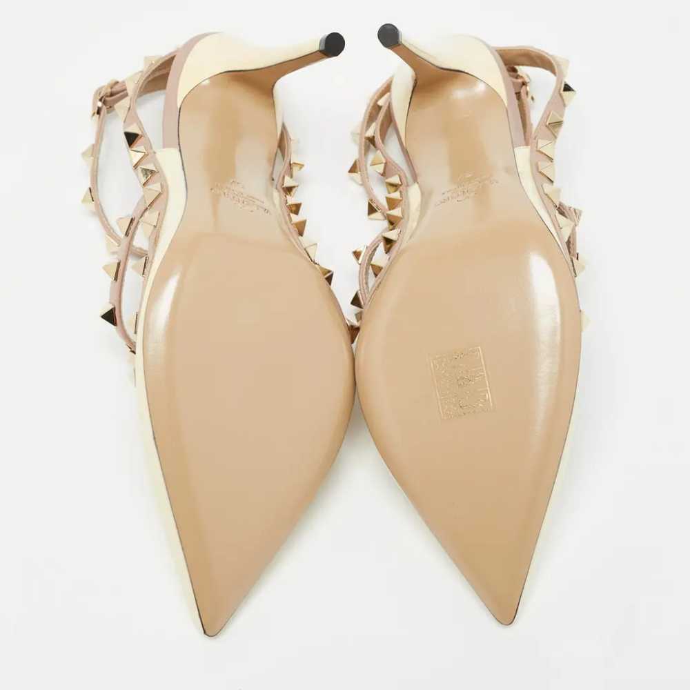 Valentino Garavani Leather heels - image 5