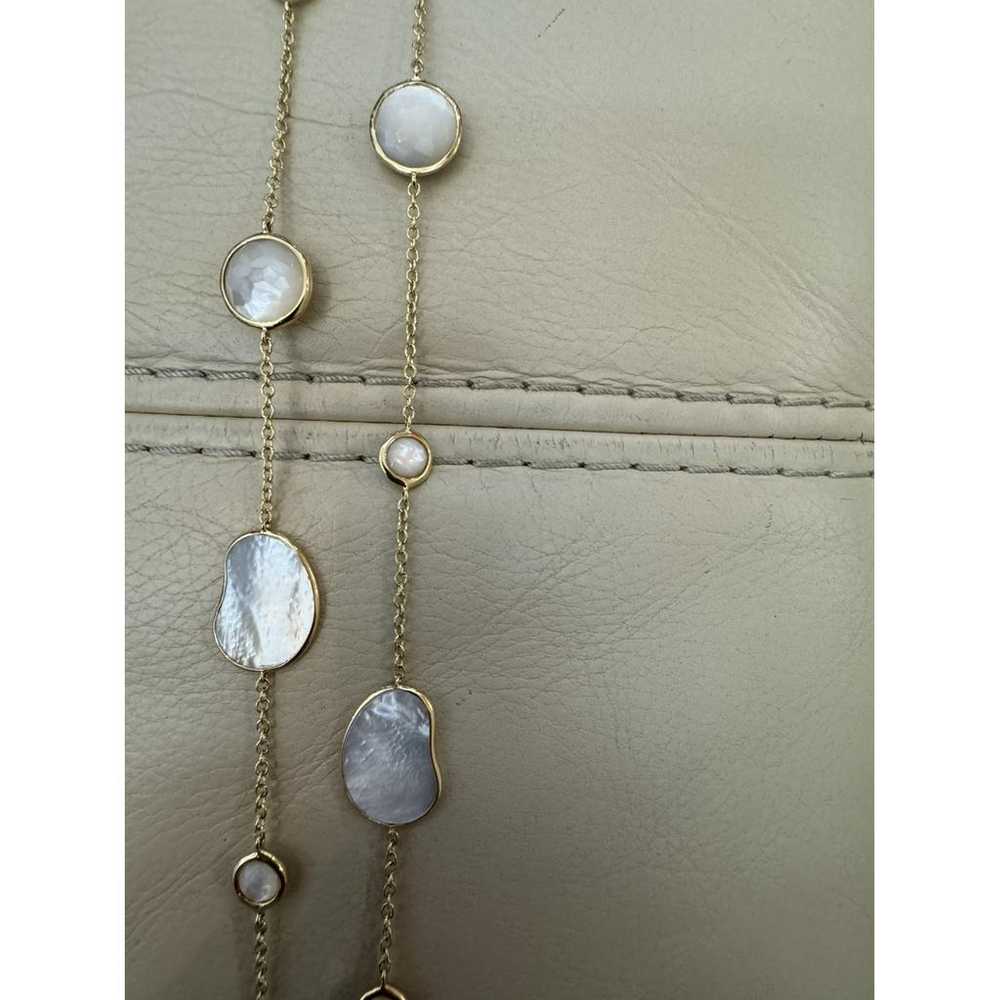 Ippolita Yellow gold necklace - image 2