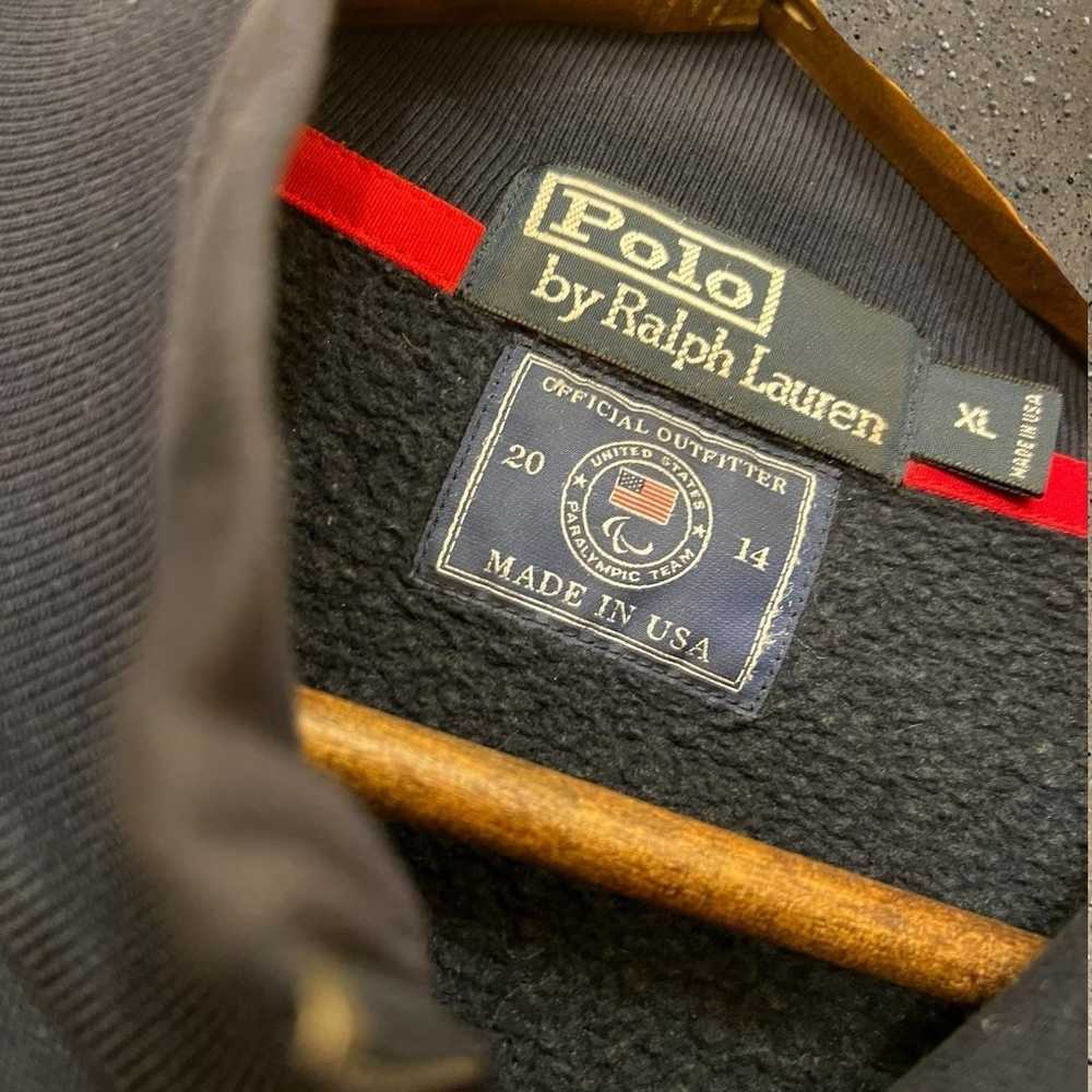 Ralph Lauren Polo Olympic Jacket - image 7