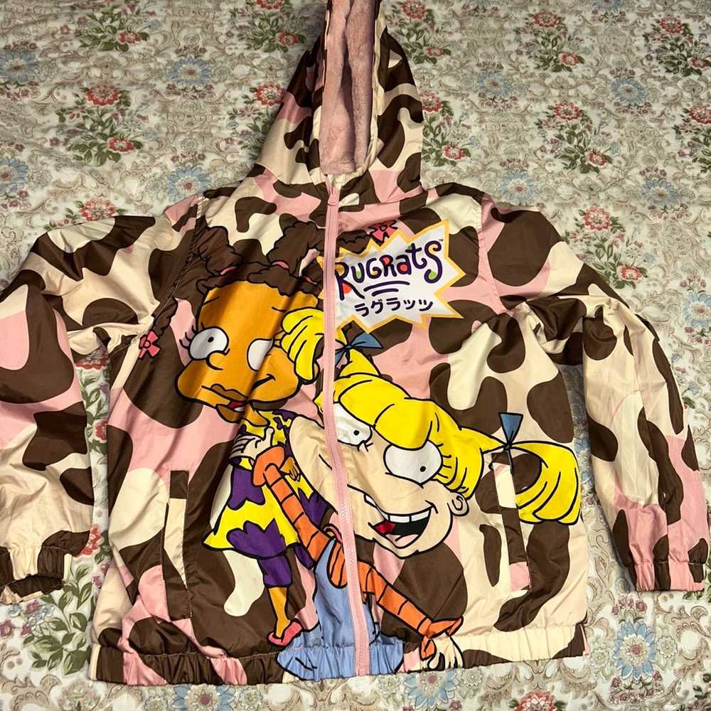 Only members rugrats jacket size xl - image 1